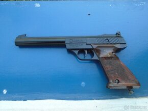 SPORTOVNÍ VZDUCHOVÁ PISTOL NA BOMBIČKY - 4