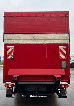 MERCEDES BENZ ATEGO 1223 4x2 valník s plachtou - 4