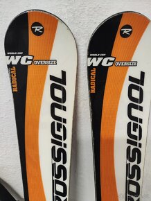 Lyže Rossignol WC Oversize - 4