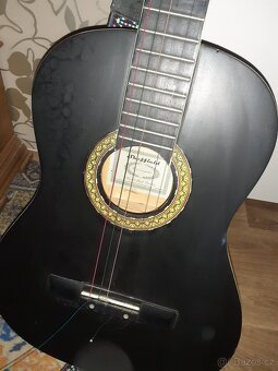 Kytara Sheffield -Hand Made. - 4