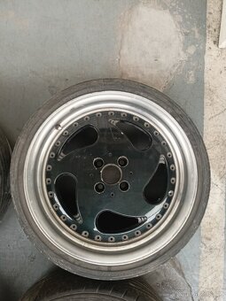 ALU kola MAM MT1 4x100 R17 - 4