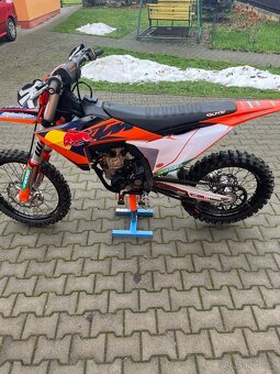 Ktm sxf 250 - 4