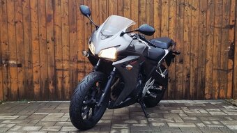HONDA CBR 500 R 2015 - 4