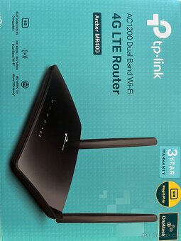 Router TP-Link Archer MR400 - 4