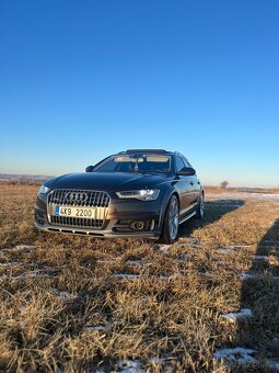 Audi A6 Allroad 3.0 BiTDI 235 kw - 4