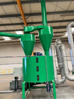 Trubková sušárna - 4