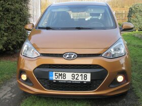 HYUNDAI I10 LPG nový v čr.r.v.2015 - 4