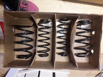 EIBACH SPORTOVNI PRUŽINY - 4