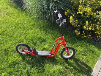 Prodám koloběžku Yedoo Wzoom - 4