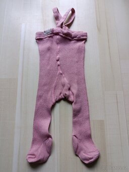 Dívčí oblečení vel. 56 - 4