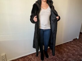 Kabát - kožich - 4