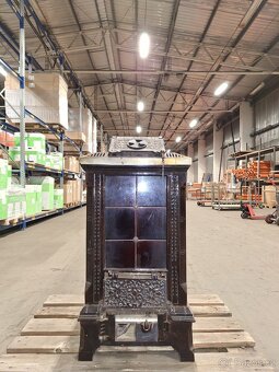 Starožitná kamna Musgraves - 4