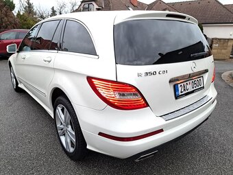 Mercedes-Benz R 350 CDI 4MATIC LONG, AMG, 195 kW - 4