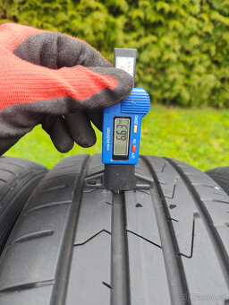 4x letní pneu-sada 205/55 R16 Hankook Ventus Prime3 - 4