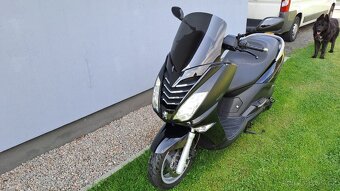 PEUGEOT CITYSTAR 125 - 4