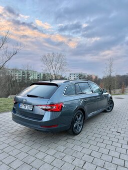 Škoda Superb 2016 rok 2.0 tdi automat - 4