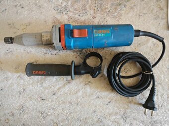 Přímá profesionální bruska Narex - 4