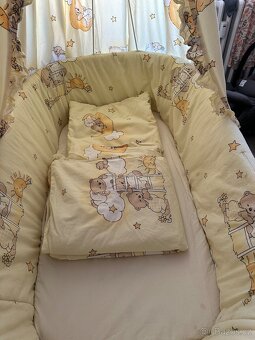 Prodám scarlett koš pro miminko - 4