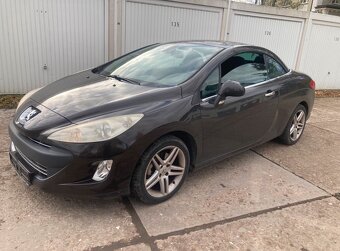 Peugeot 308cc cabrio - 4