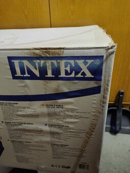 Bazénová písková filtrace - 4