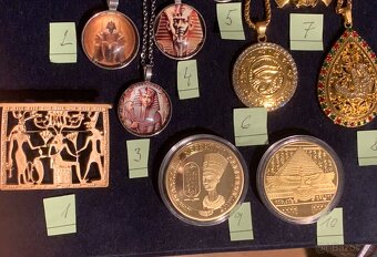 závěs a brož ., 8 x 5,5 cm - 4