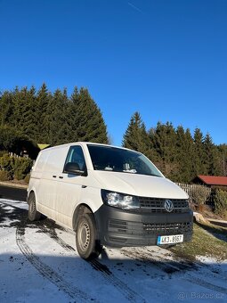 Volkswagen Transporter T6 - 4
