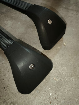 Střešní nosiče Renault - 4