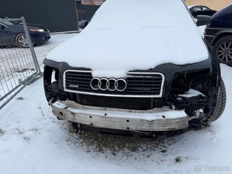 Audi A4 B6 2.5 TDI V6 132 kW quattro - 4