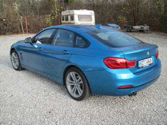 BMW 420 D X DRIVE Automat DPH - 4
