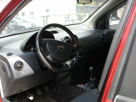 Chevrolet Aveo - 4