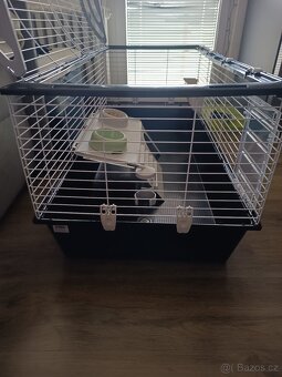 Prodám veľkou klec - 4