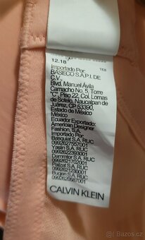 Podprsenka Calvin Klein - 4