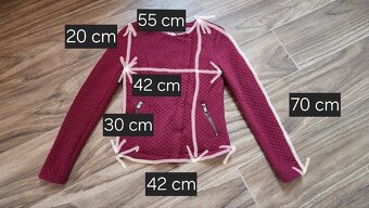 Dámské sako/ kabátek Timeout vel. XS - 4