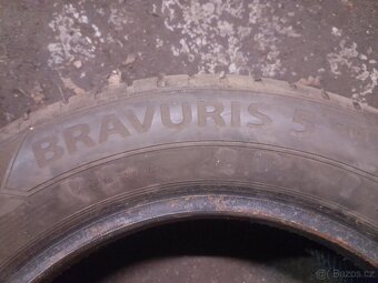 Barum 175/65/14 - letní - 6mm - 4