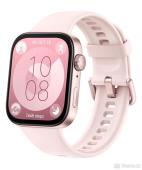 Huawei Watch Fit 3 - růžové - 4