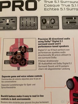 Tritton 5.1 sluchatka - 4