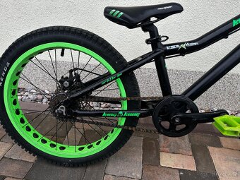 Author King Kong 20” bez přehazovačky - 4