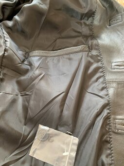 Kožená bunda - sako - 4