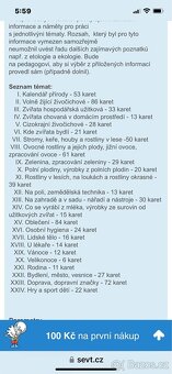 Demonstrační obrázky s magnety - 4