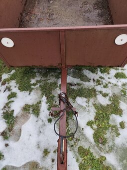 Vozík Beskyd sport p180 - 4