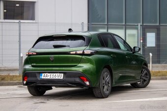 Peugeot 308 1.2 PureTech, AT8, 96kW - 4