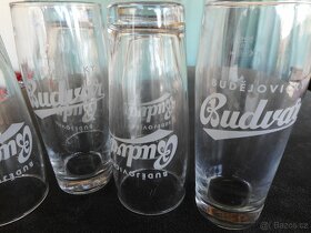 Sklo vysoké Budvar - 4