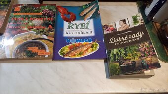 Kuchařky a životní styl - 4