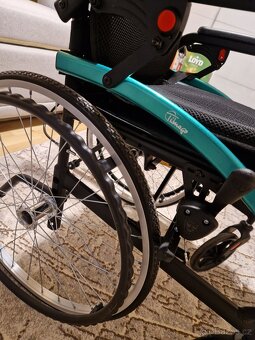 Invalidní vozík - 4