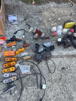 Přídavná světla - 4