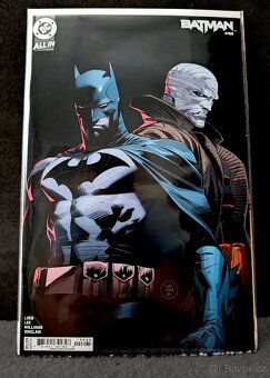 US Comics Komiksové sešity Marvel, DC, X-Men, Batman... - 4