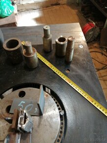 Ohýbačka železa do průměru 10 mm - 4