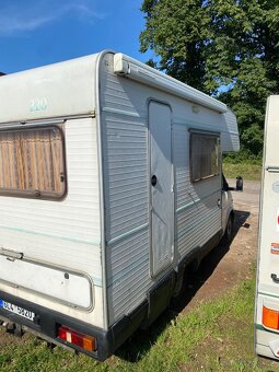 Obytný automobil Ford Transit Camper - 4