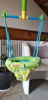 Dětské hopsadlo Sassy - 4