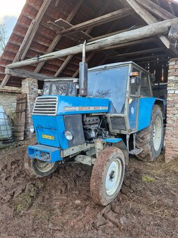 Zetor 8011 - 4